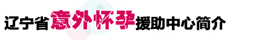 辽宁省以外怀孕援助中心简介